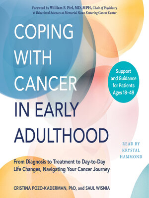 cover image of Coping with Cancer in Early Adulthood